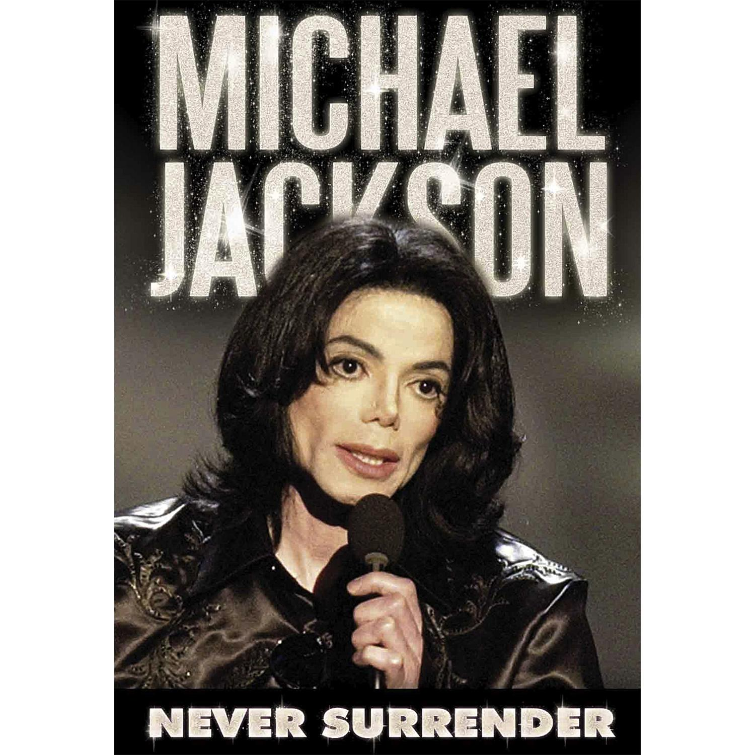 Michael Jackson - Michael Jackson - Never Surrender  - (DVD)