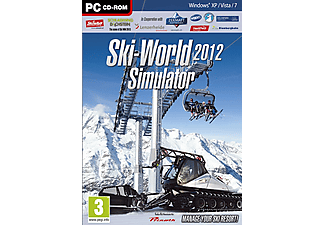 Ski- World Simulator 2012 (PC)