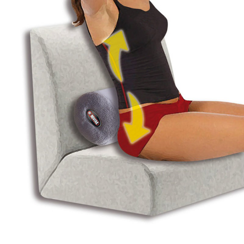 ROWERA 3010 Pıllow Massager Titreşimli Masaj Yastığı Pembe