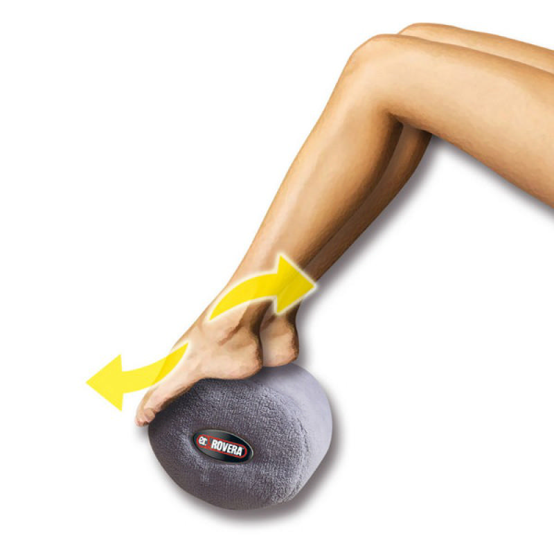 ROWERA 3010 Pıllow Massager Titreşimli Masaj Yastığı Pembe