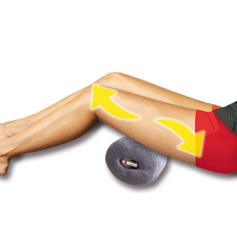ROWERA 3010 Pıllow Massager Titreşimli Masaj Yastığı Pembe