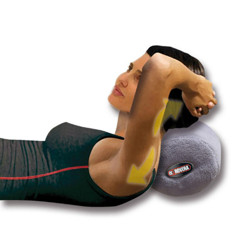 ROWERA 3010 Pıllow Massager Titreşimli Masaj Yastığı Pembe