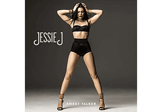Jessie J - Sweet Talker (CD)