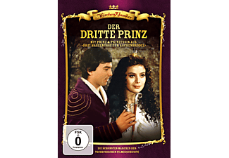 Der dritte Prinz DVD