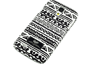 Qiotti Fashion Bl Mexi Snap Case Fur Samsung Galaxy S4 Samsung Galaxy S4 Schwarz Weiss Mediamarkt