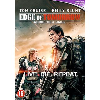 Edge Of Tomorrow | DVD