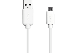 SBS MOBILE Data cable USB 2.0 - Micro USB
