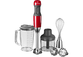 KITCHENAID Vezetékes botmixer garnitúra, Piros KA5KHB2571EER 180W