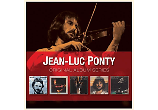 Jean Luc Ponty - Original Album Series (CD)