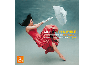 Henry Purcell - Music for a While - Improvisations on Purcell (CD)
