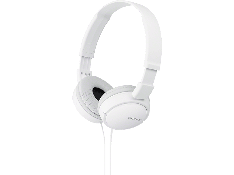 SONY Hoofdtelefoon On-ear (MDRZX110W)