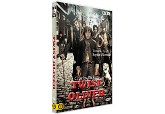 Twist Olivér (DVD)