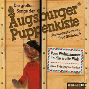 Die Augsburger Puppenkiste Songs der (CD) großen - - Die Puppenkiste Augsburger
