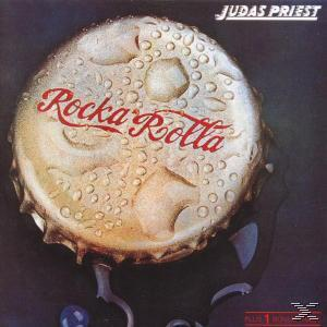 Judas Priest - Rocka Rolla  - (Vinyl)