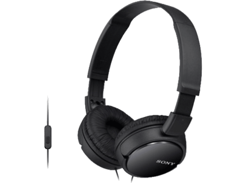 SONY Hoofdtelefoon On-ear (MDRZX110APB)