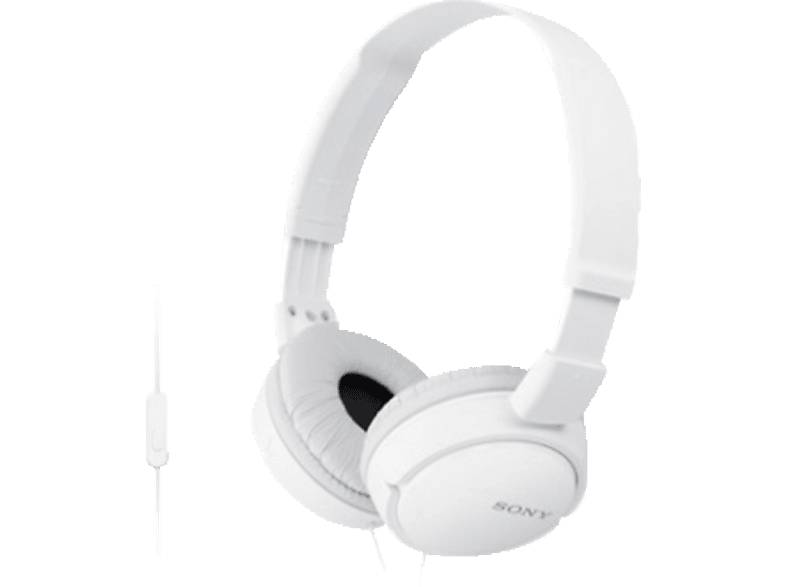 SONY Hoofdtelefoon On-ear (MDRZX110APW)