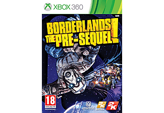 Borderlands: The Pre-Sequel! (Xbox 360)