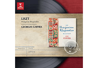 Cziffra György - Cziffra György - Hungarian Rhapsodies (CD)