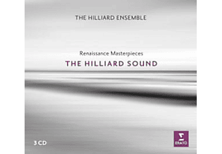 Hilliard Ensemble - The Hilliard Sound - Renaissance Masterpieces (CD)