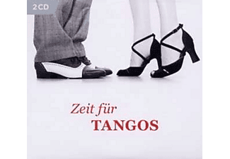 Különböző előadók - Zeit Für Tangos (CD)