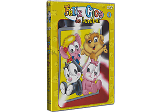 Félix cica és barátai (DVD)