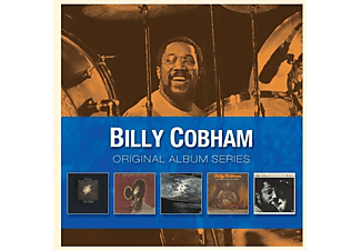 Billy Cobham - Original Album Series (CD)