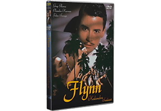 Flynn - Kalandra született (DVD)