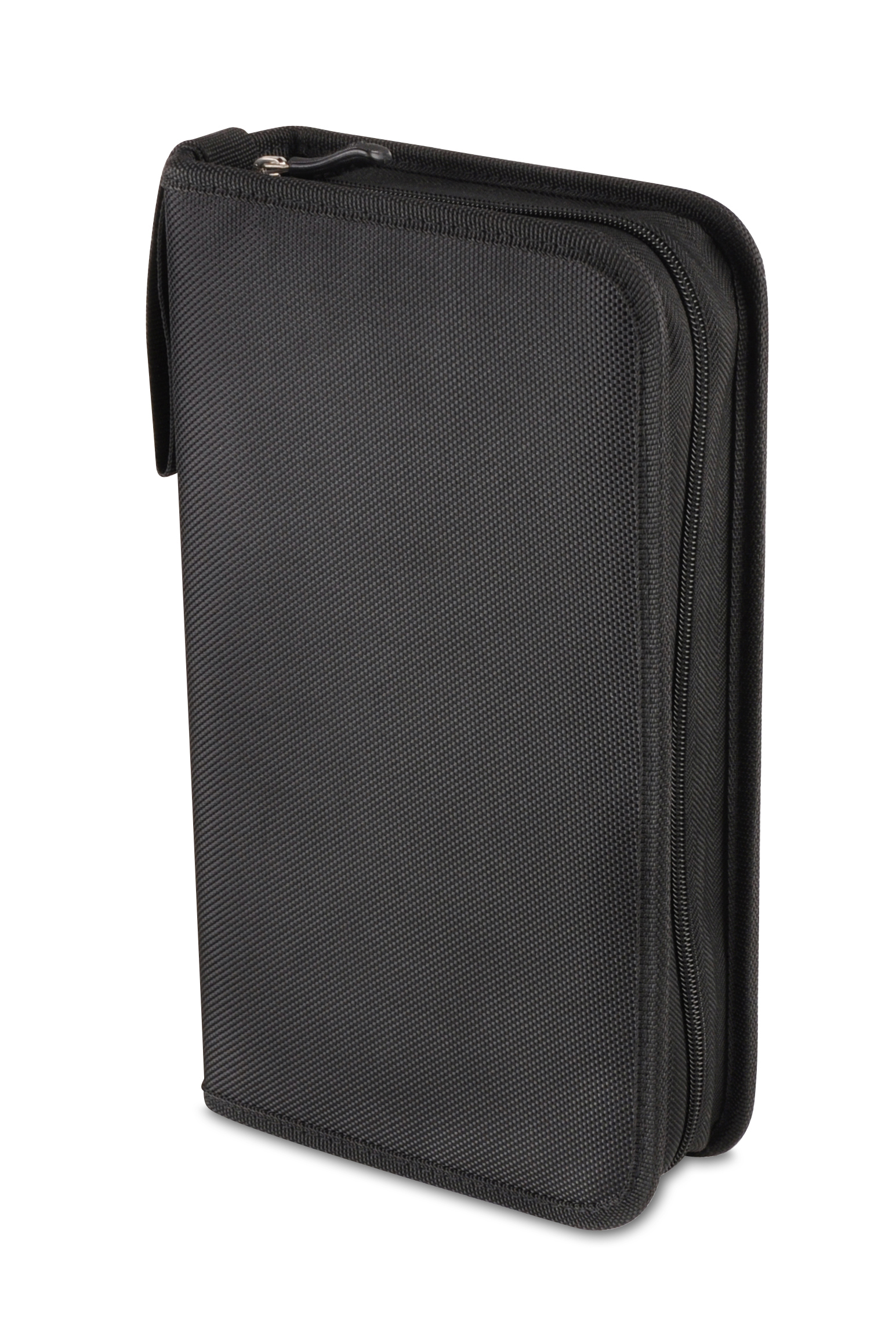 SPEEDLINK PLICO Disc Wallet for 80 CDs, DVDs or BR Discs, black Schwarz