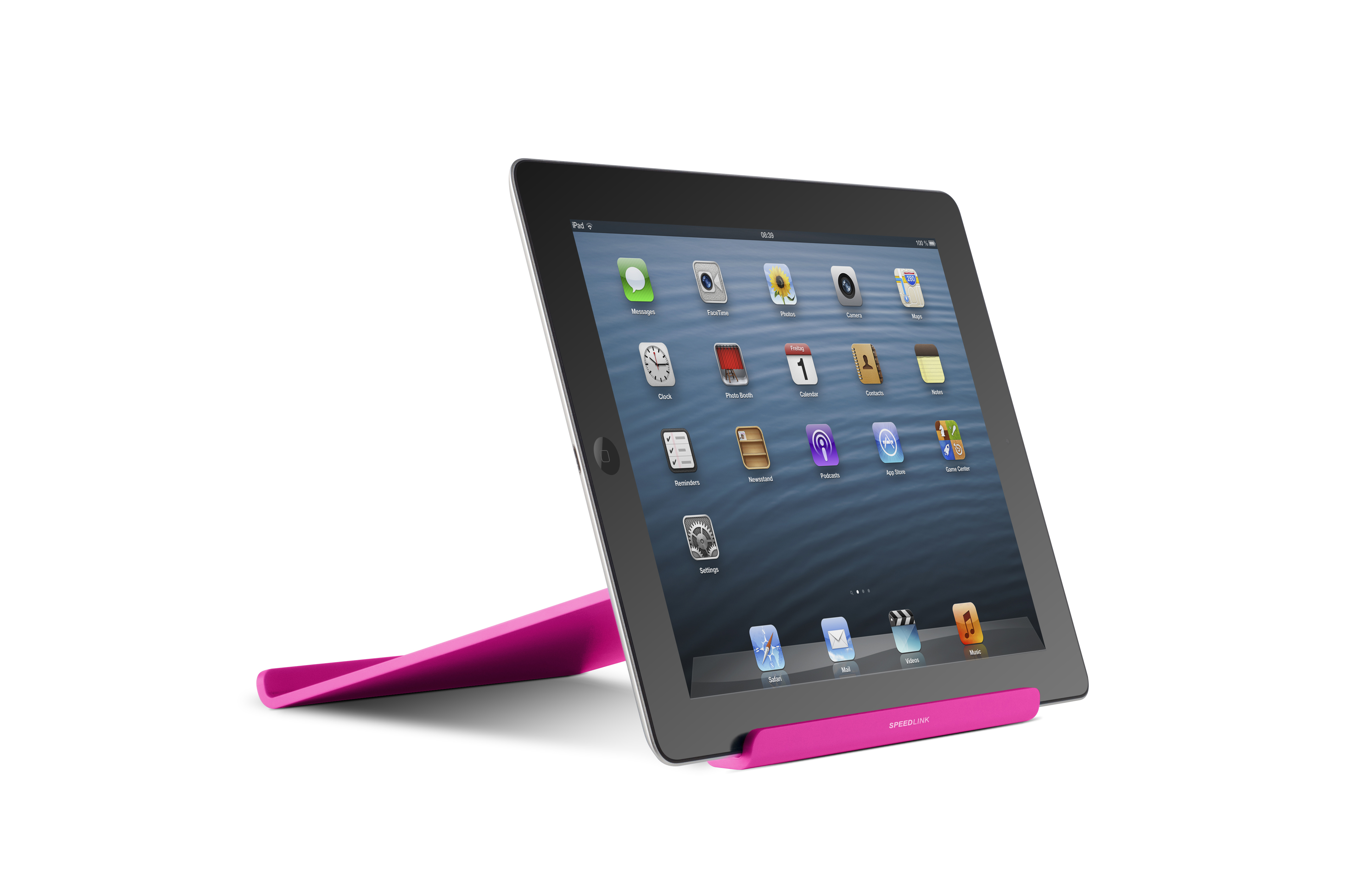 SPEEDLINK CAVITY Tablet Stand - für Tablet PCs grün