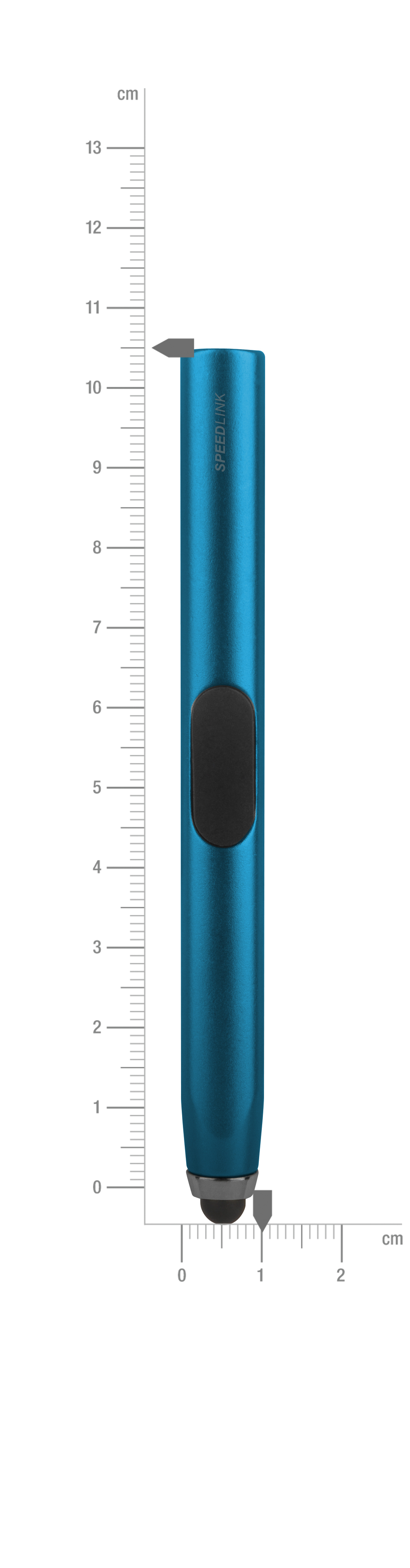 SPEEDLINK SKETCH Touchscreen Pen, bronze STYLUS PENS Blau