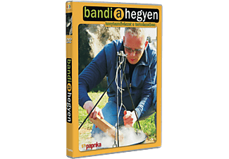 Főző - Bandi a hegyen (DVD)
