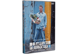 Jamie Oliver 1. - ...és egyszerűen csak főzz! 1. rész (DVD)