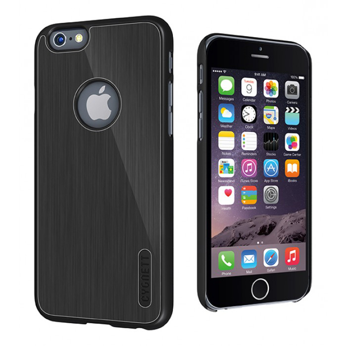 iPhone Schwarz CY1664CPURB UrbanShield, 6, Apple, CYGNETT