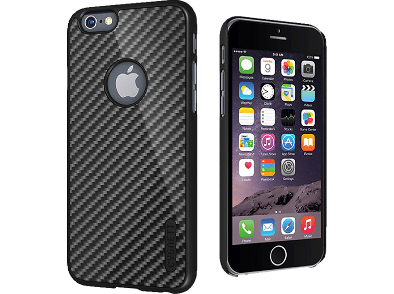 CYGNETT Schwarz Apple, 6, iPhone UrbanShield, CY1665CPURB