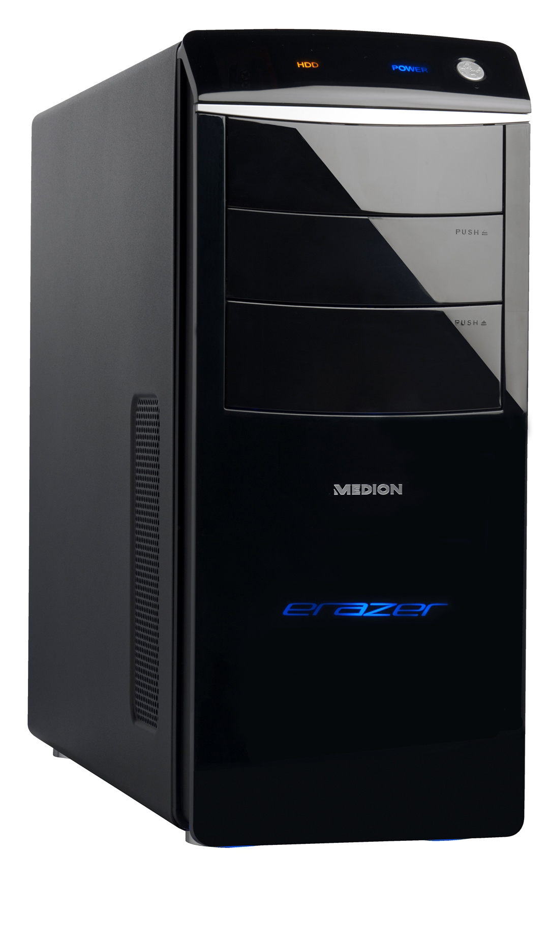 MEDION ERAZER i72000 - Intel® Core™ i7 i7-6700 - 16 GB - 2 TB - NVIDIA GeForce® GTX 970 - Windows 10 Home (64 Bit)