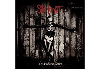 Slipknot - .5 - The Gray Chapter (CD)