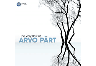 Arvo Pärt - The Very Best of Arvo Pärt (CD)