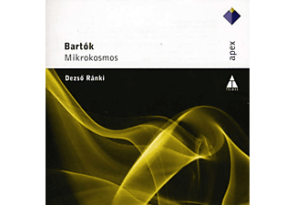 Ránki Dezső - Mikrokosmos (CD)