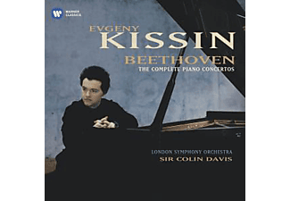 Különböző előadók - The Complete Piano Concertos (CD)