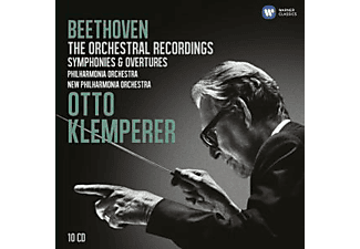 Különböző előadók - The Orchestral Recordings - Symphonies & Overtures (CD)