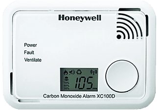 HONEYWELL XC100D CO szén-monoxid riasztó