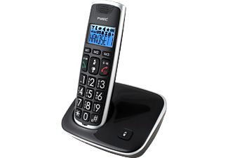 FYSIC Téléphone sans fil Big Button FX-6000 Mono