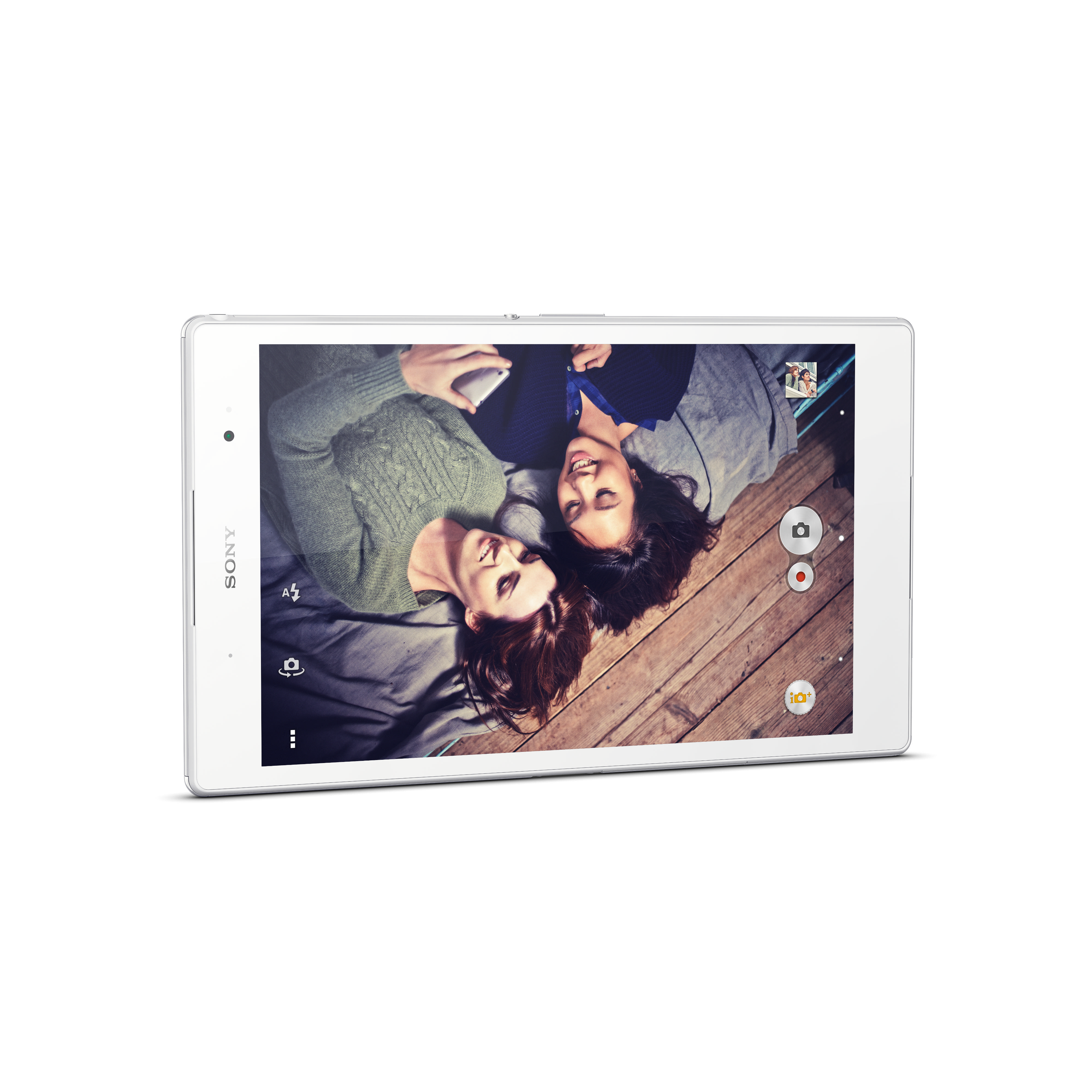 SONY SGP611DE/W Xperia Z3, Tablet, 16 GB, 8 Zoll, weiss