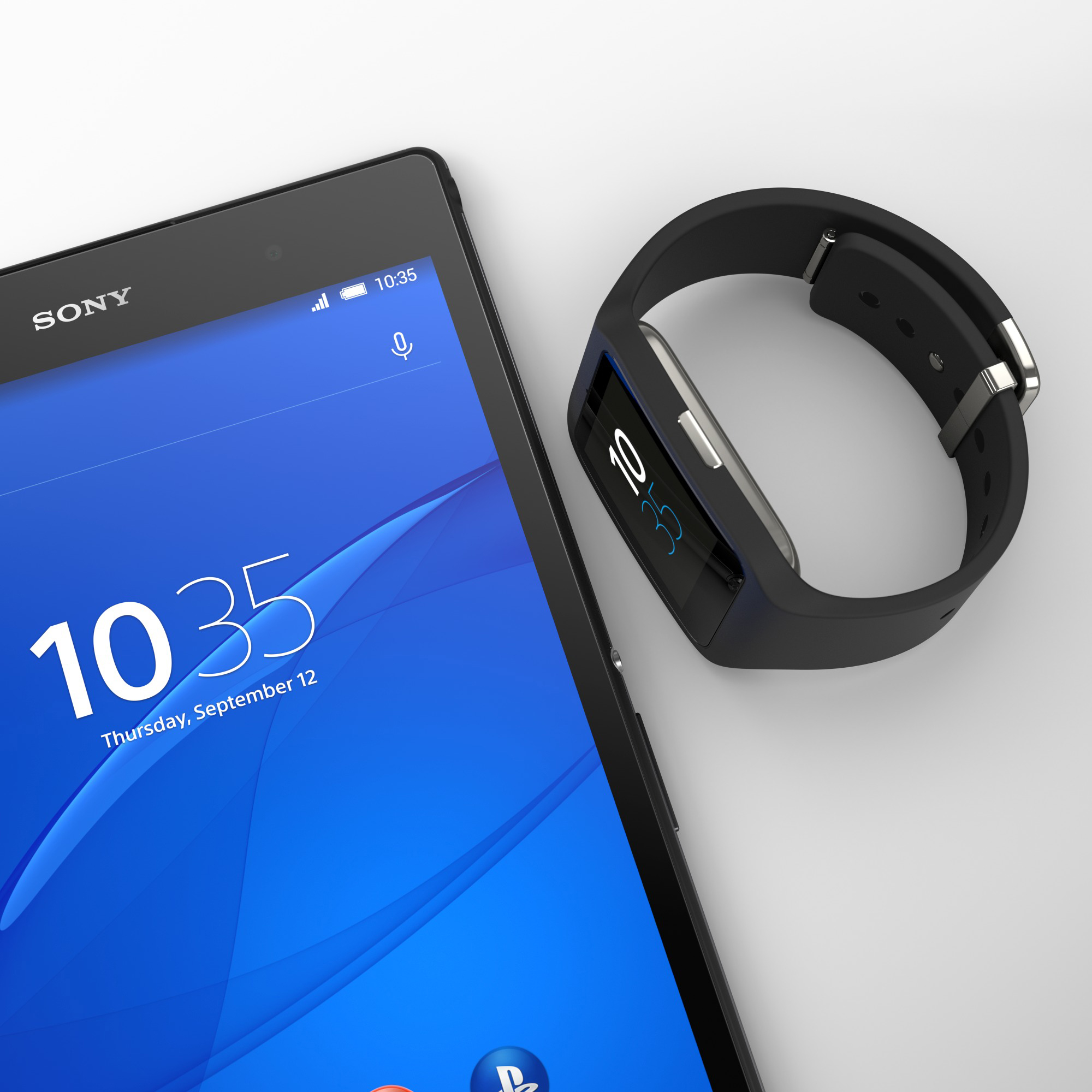 SONY SGP621DE/B Xperia Z3, Tablet, 16 GB, 8 Zoll, schwarz