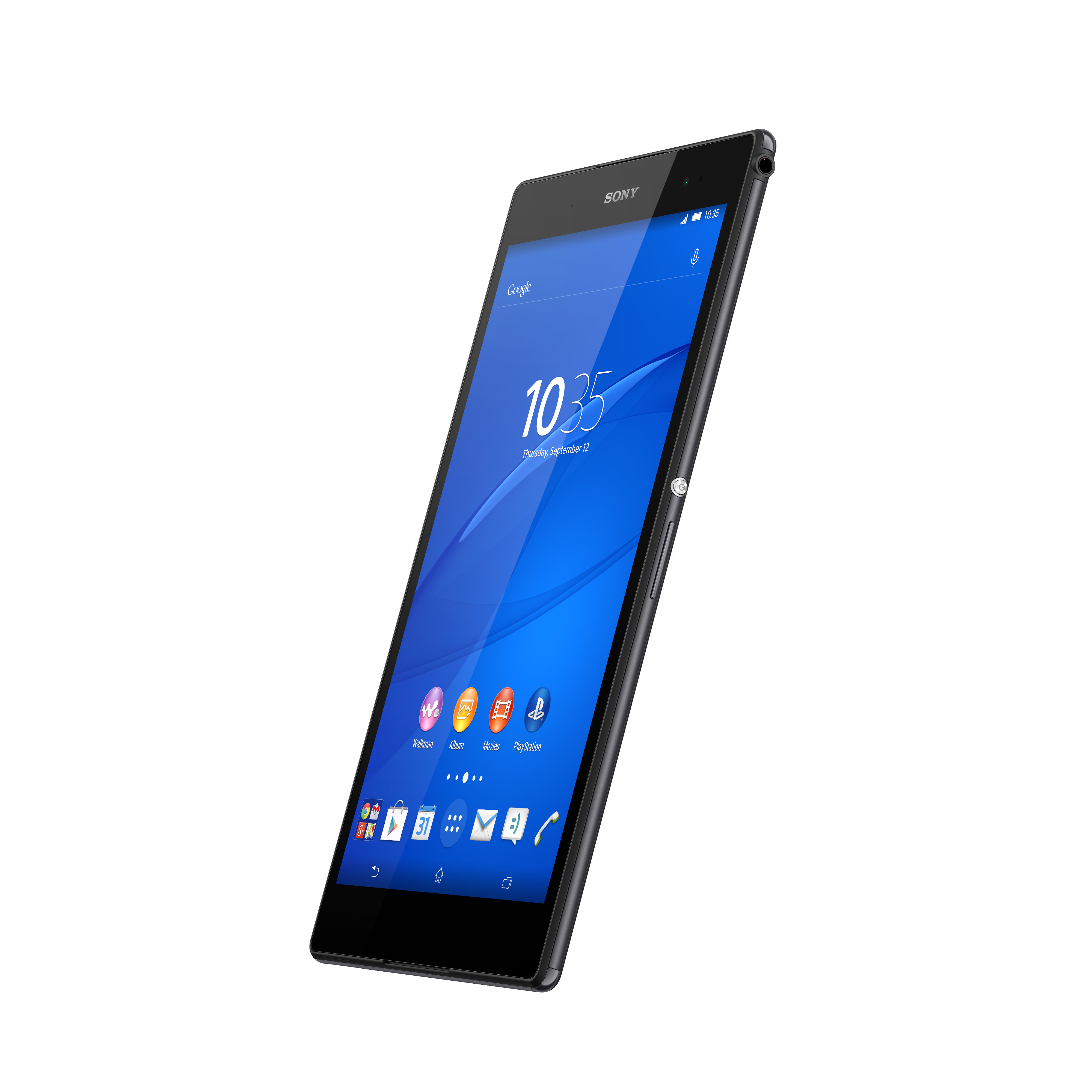 SONY SGP621DE/B Xperia Z3, Tablet, 16 GB, 8 Zoll, schwarz