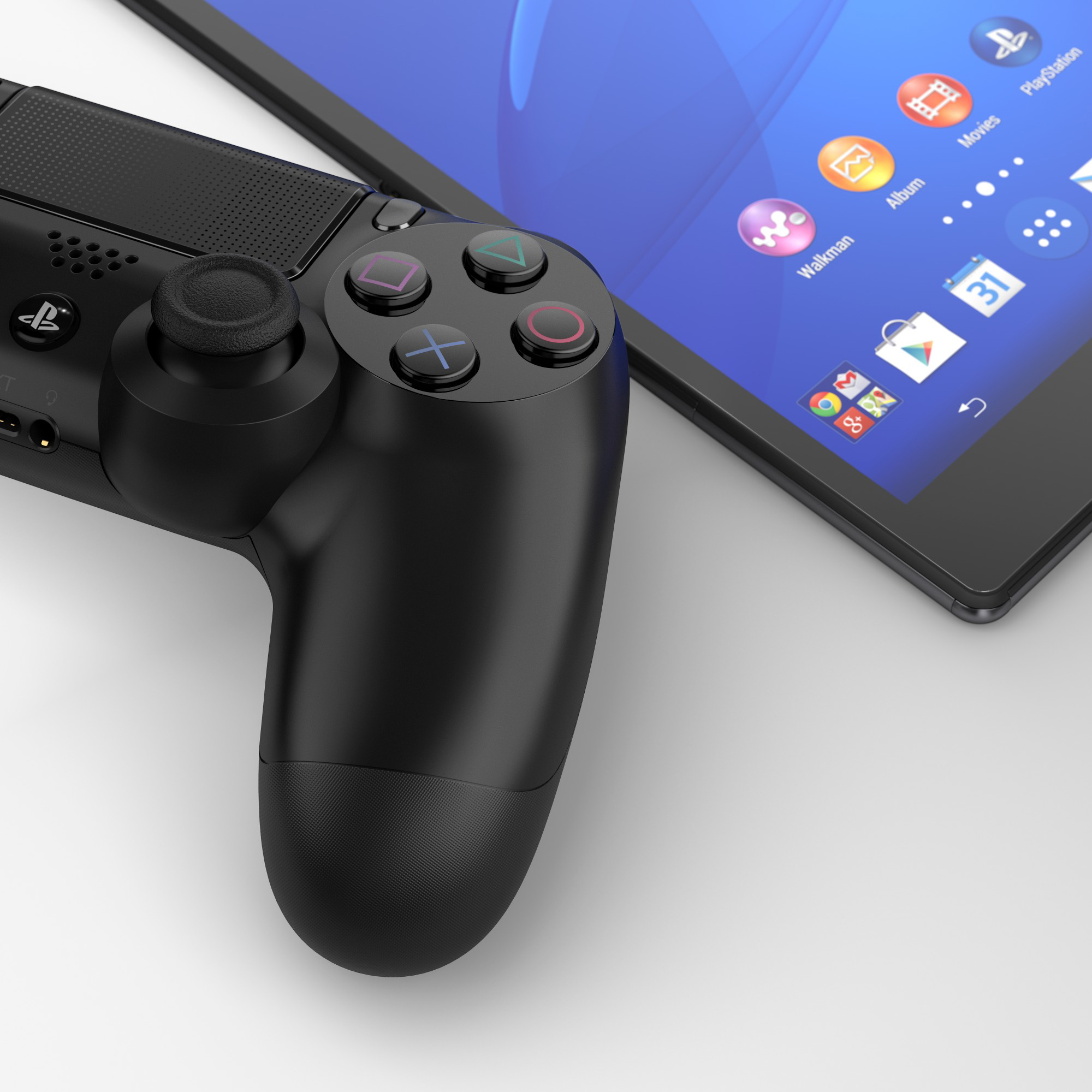SONY SGP621DE/B Xperia Z3, Tablet, 16 GB, 8 Zoll, schwarz