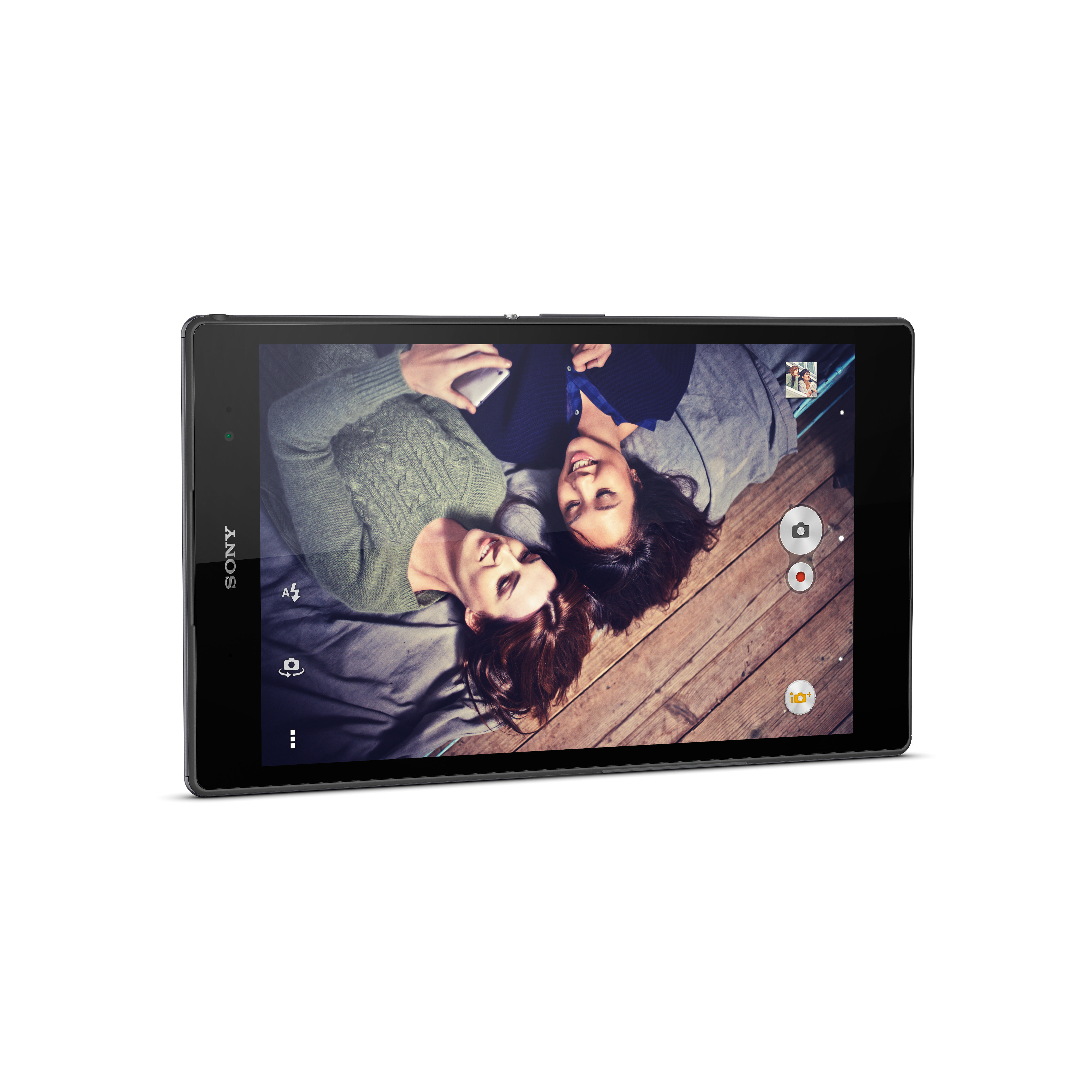 SONY SGP621DE/B Xperia Z3, Tablet, 16 GB, 8 Zoll, schwarz