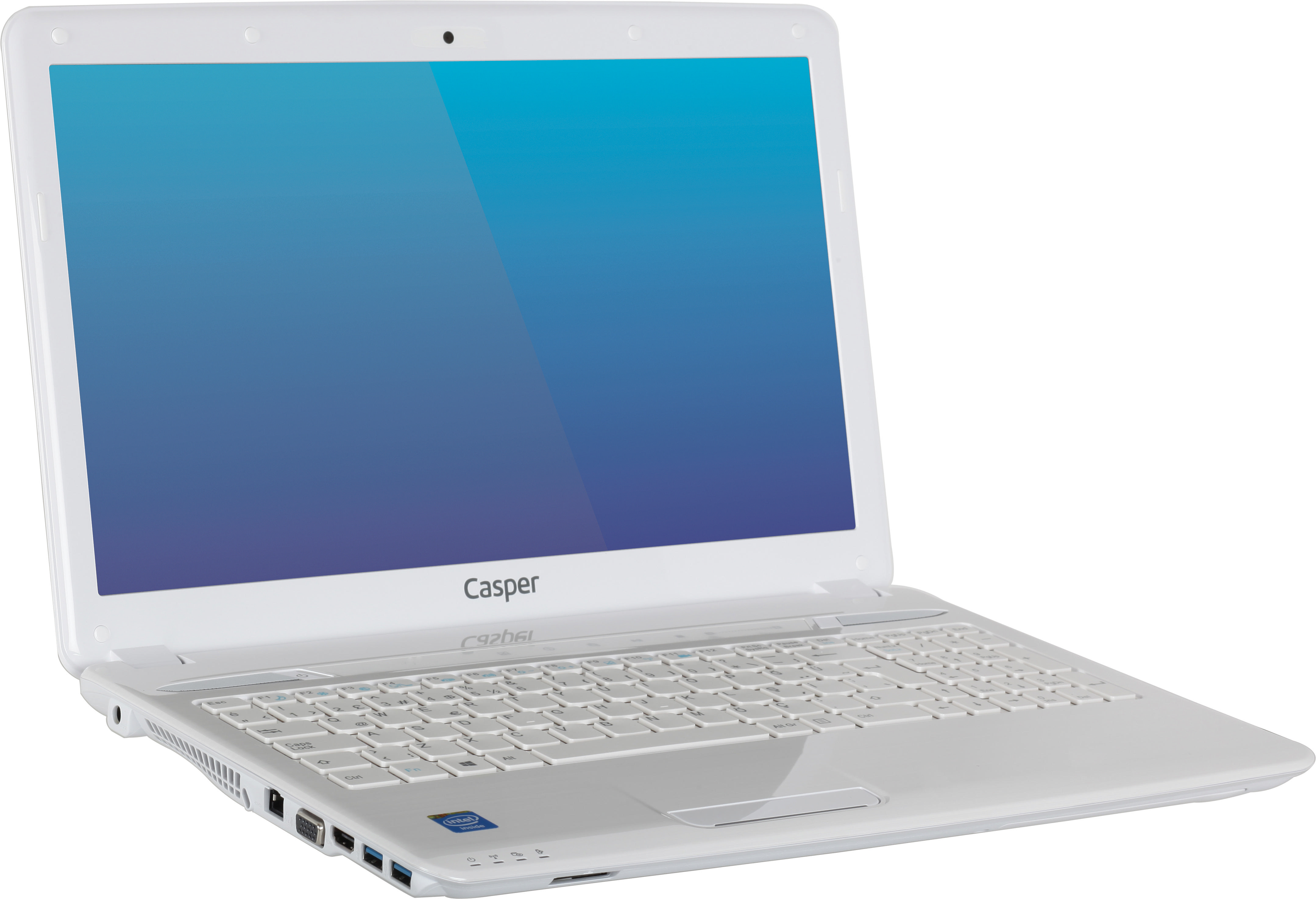 CASPER CN.MMI-4100B 15,6" Core i3 4100M 2,40 GHz 4GB 500GB Windows 8.1 Laptop