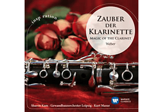 Sabine Meyer & Paul Meyer - Zauber Der Klarinette - Magic Of The Clarinet (CD)