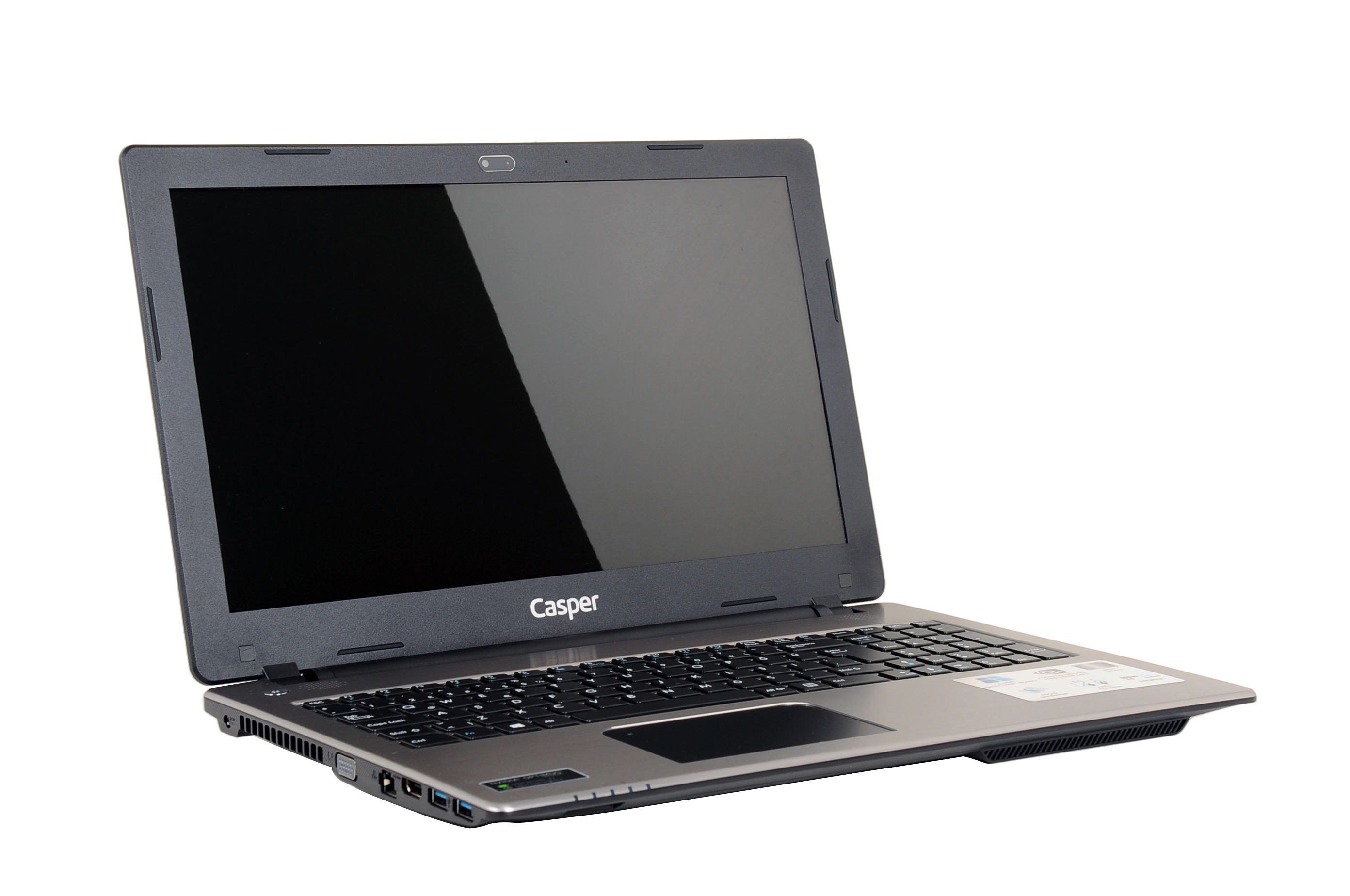 CASPER CN.MMI-4712A i7 4712MQ 2,30 GHz 8GB 1 TB Nvidia GT840M Laptop